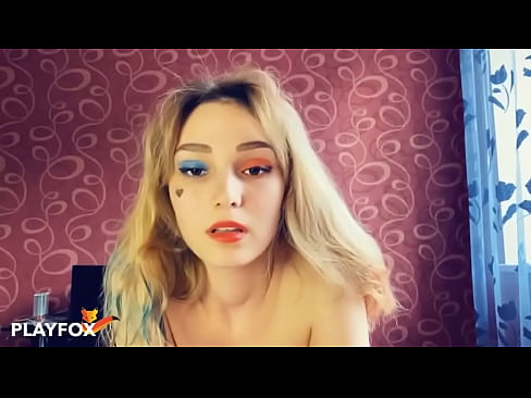 ❤️ Magische virtual reality bril gaf me seks met Harley Quinn Sluts at us nl.higlass.ru ﹏