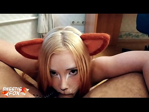 ❤️ Kitsune slikt lul en sperma in haar mond Sluts at us nl.higlass.ru ﹏
